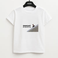 Dwight, You Ignorant Slut Kids T-Shirt