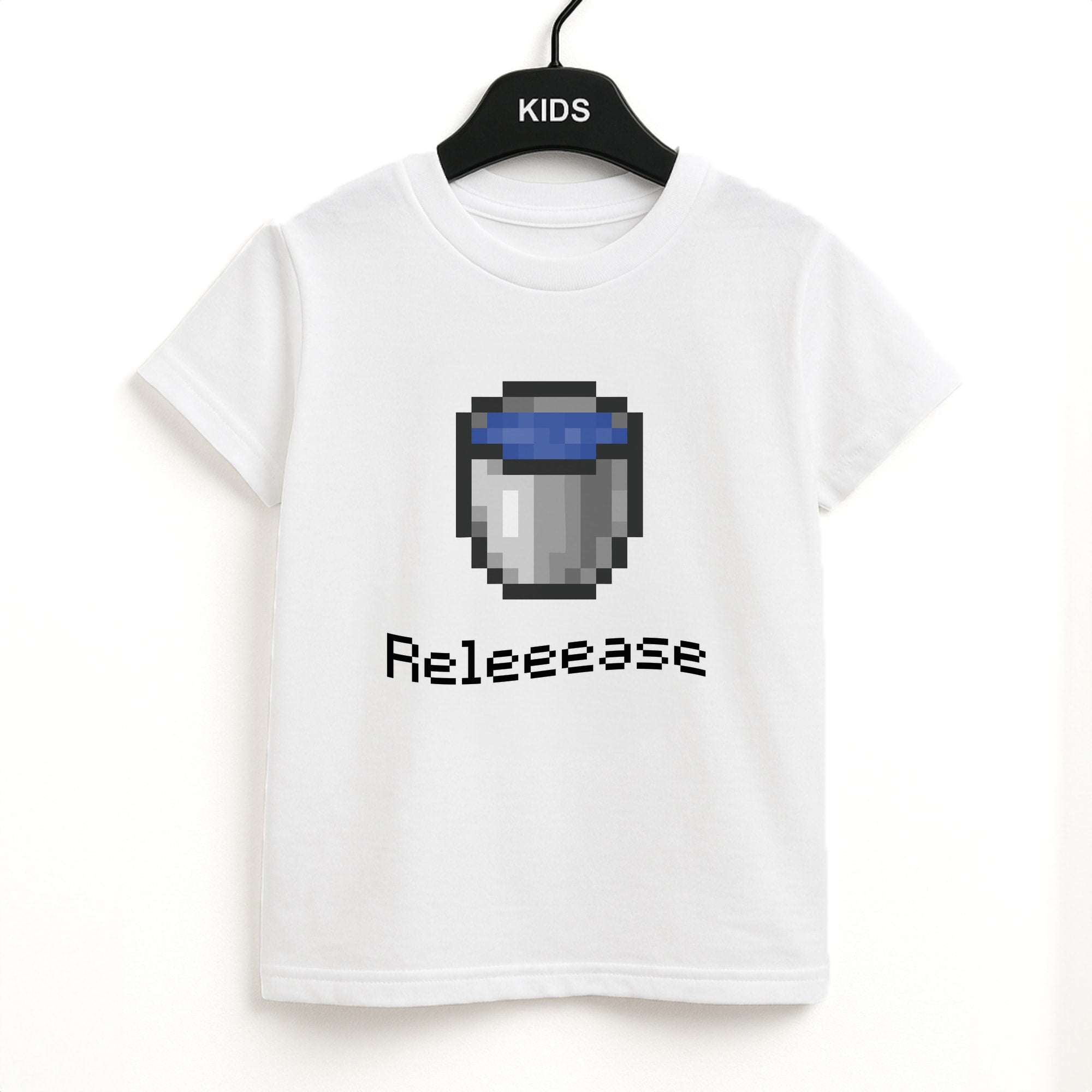 Release Unisex Kids T-Shirt