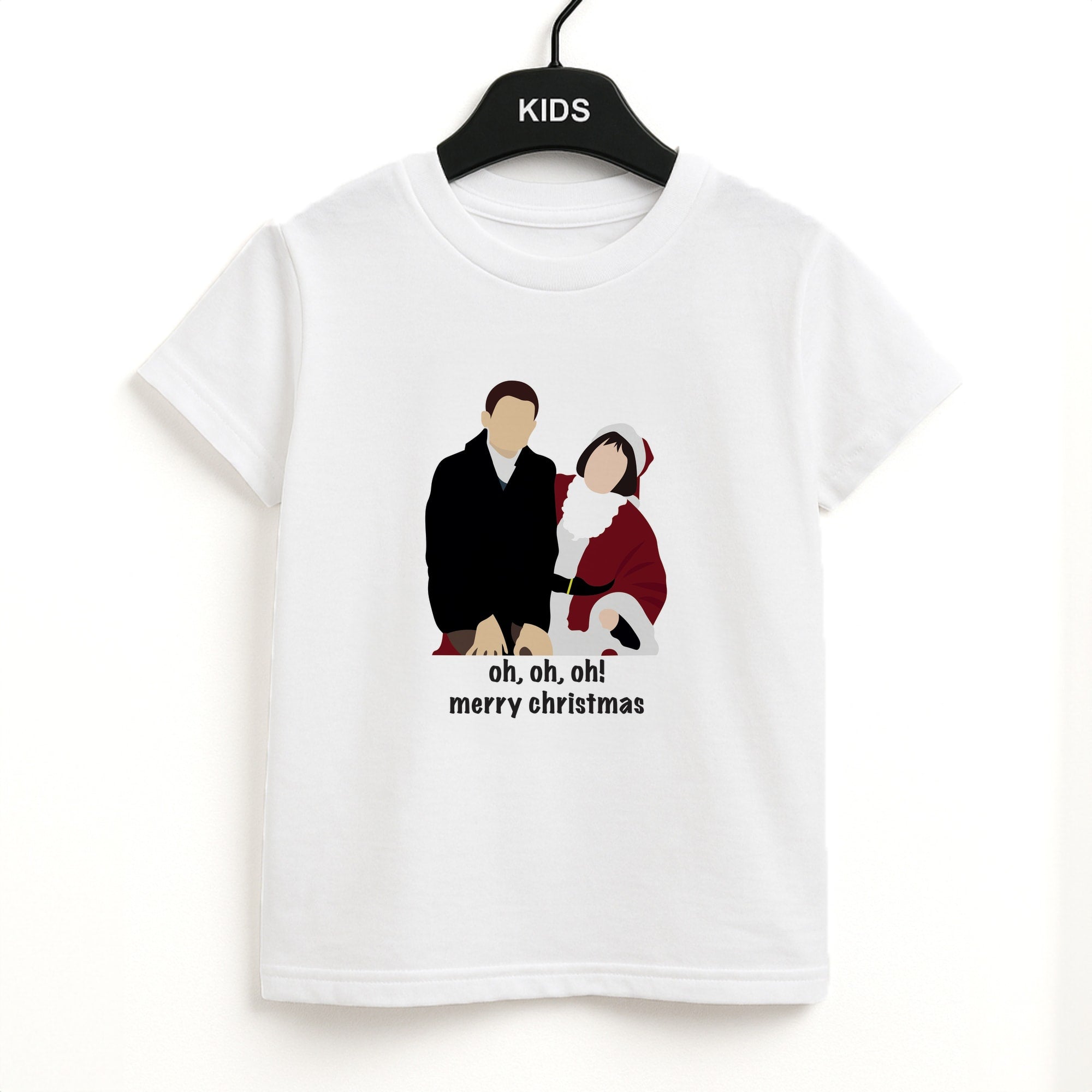 Oh Oh Oh - Gaving And Stacey Kids T-Shirt