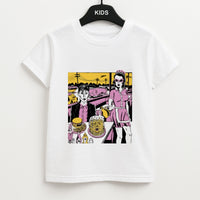 Popart Fender Kids T-Shirt
