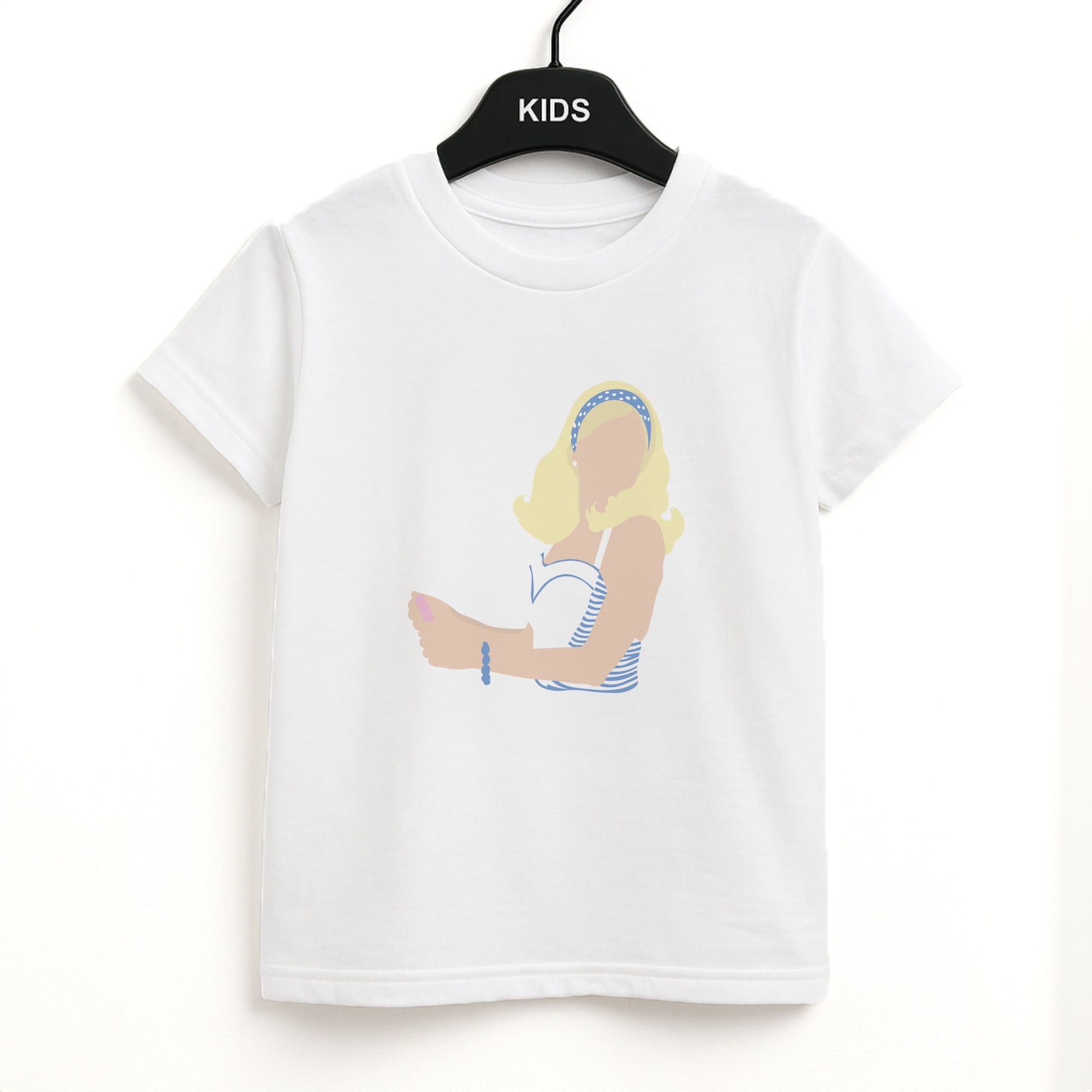 Driving - Margot Unisex Kids T-Shirt