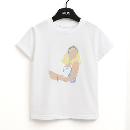 Driving - Margot Unisex Kids T-Shirt