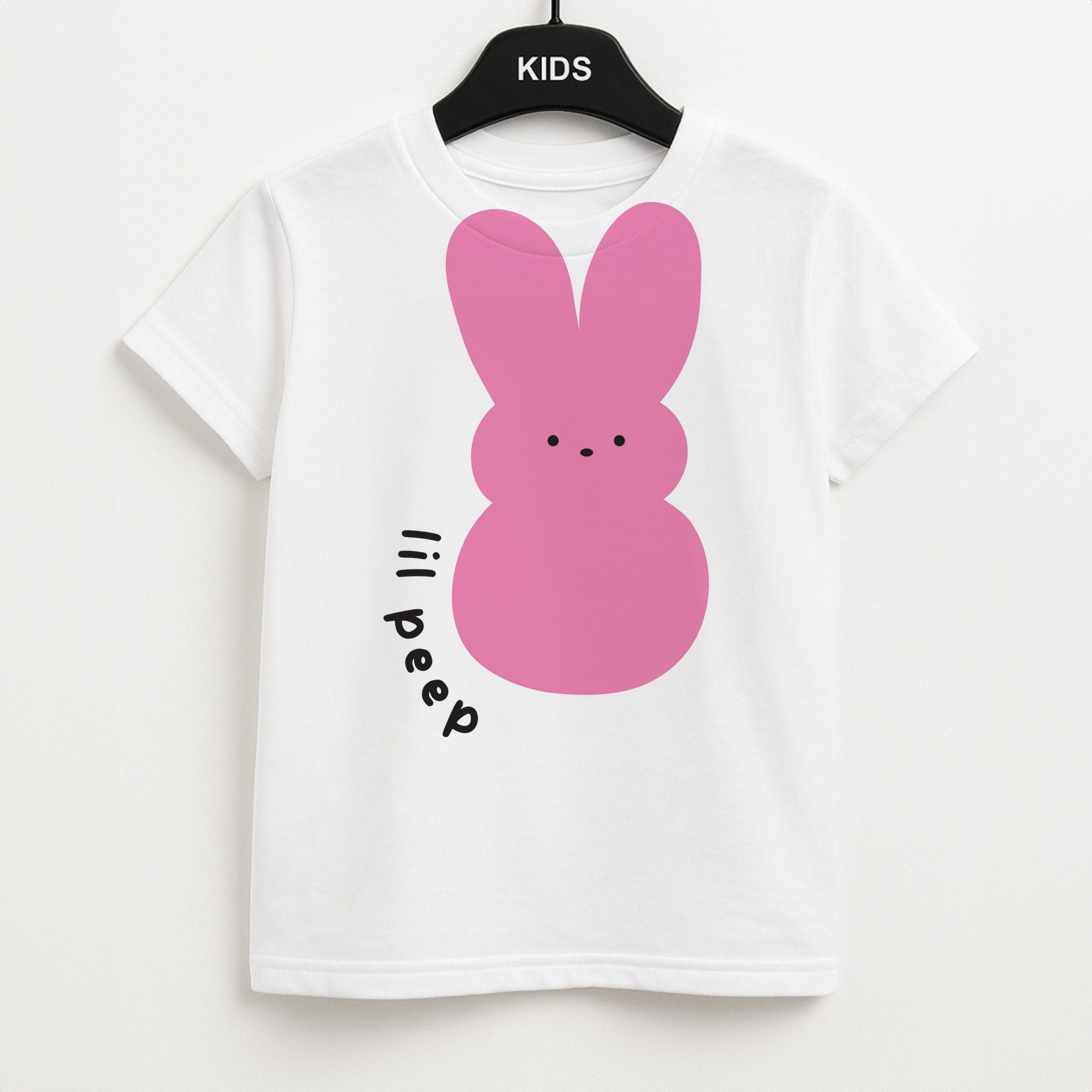 Peep Bunny - Peep Kids T-Shirt