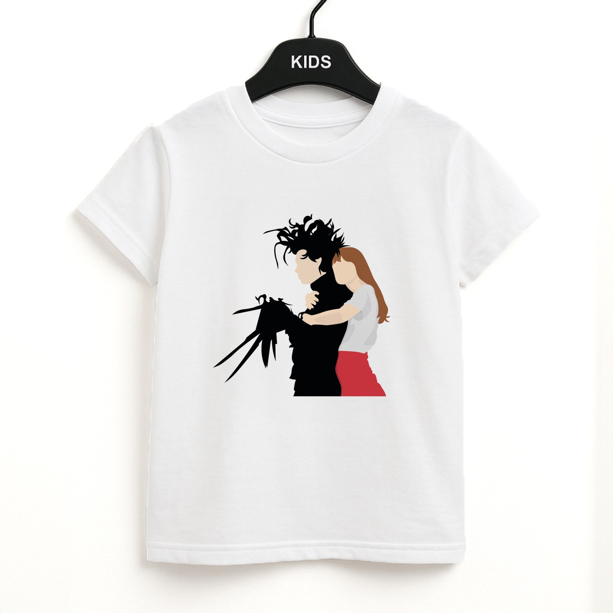 Hug - Scissorhands Unisex Kids T-Shirt