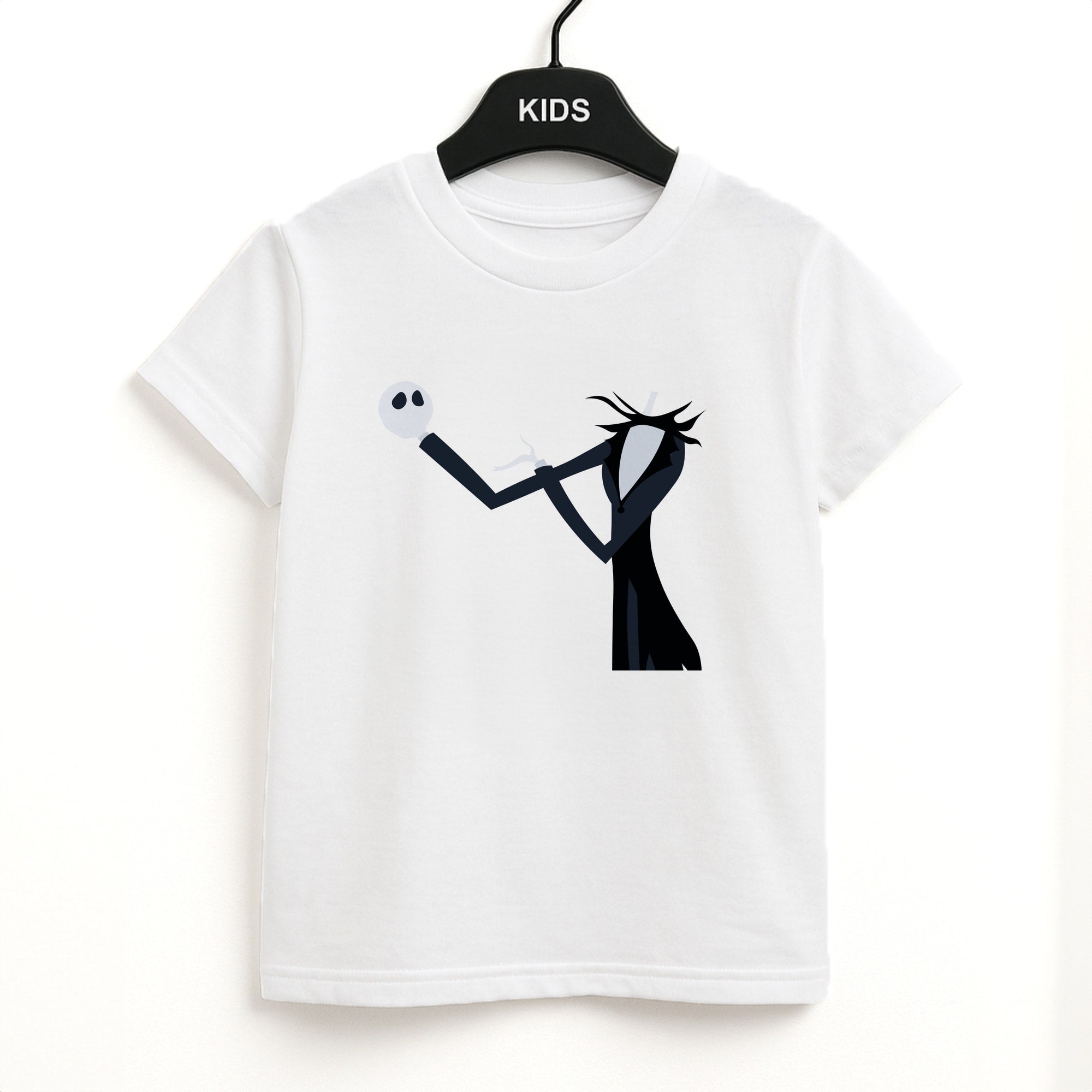 Headless Jack Skellington - TNBC Kids T-Shirt