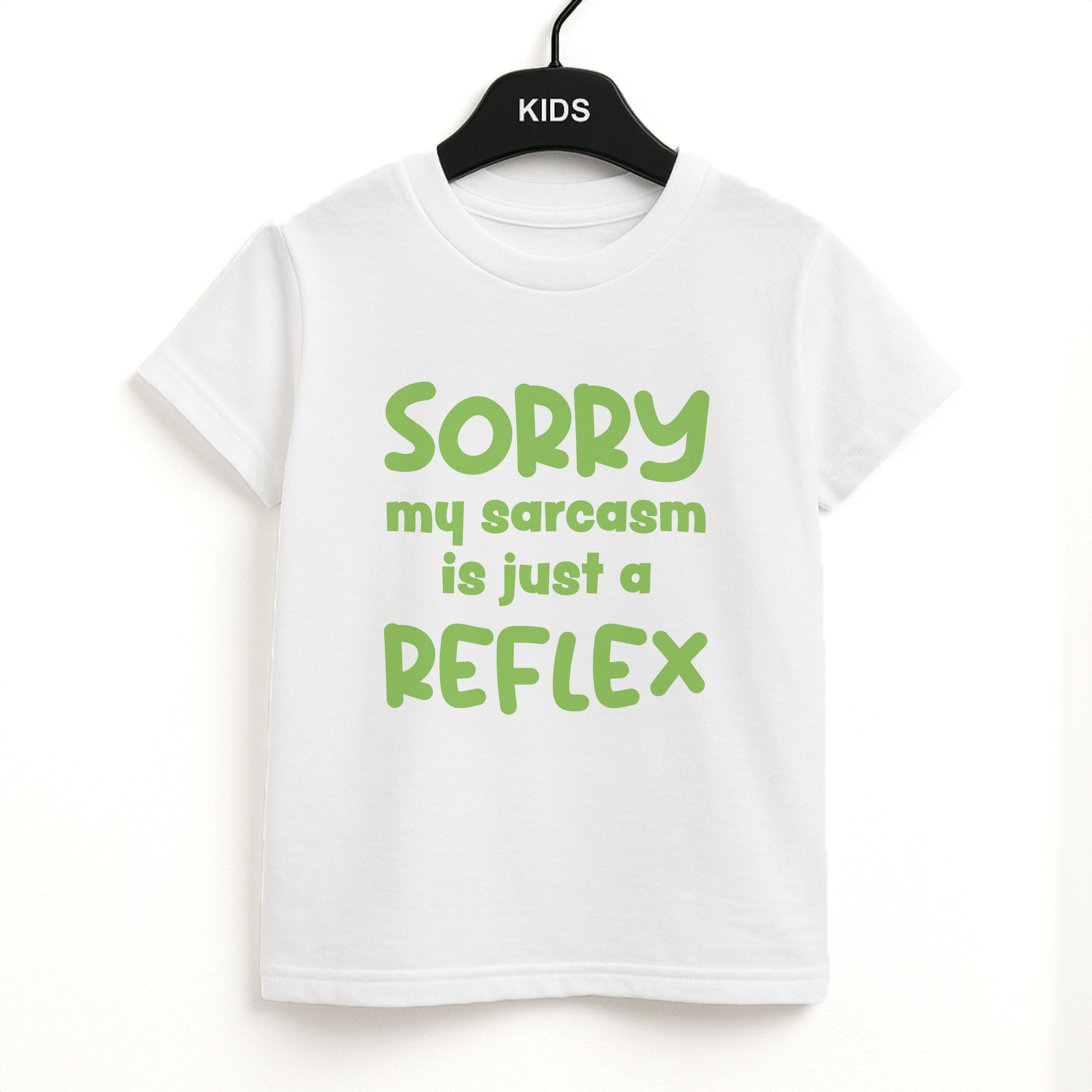 Sorry My Sarcasm Kids T-Shirt
