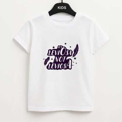 It's Leviosa Unisex Kids T-Shirt