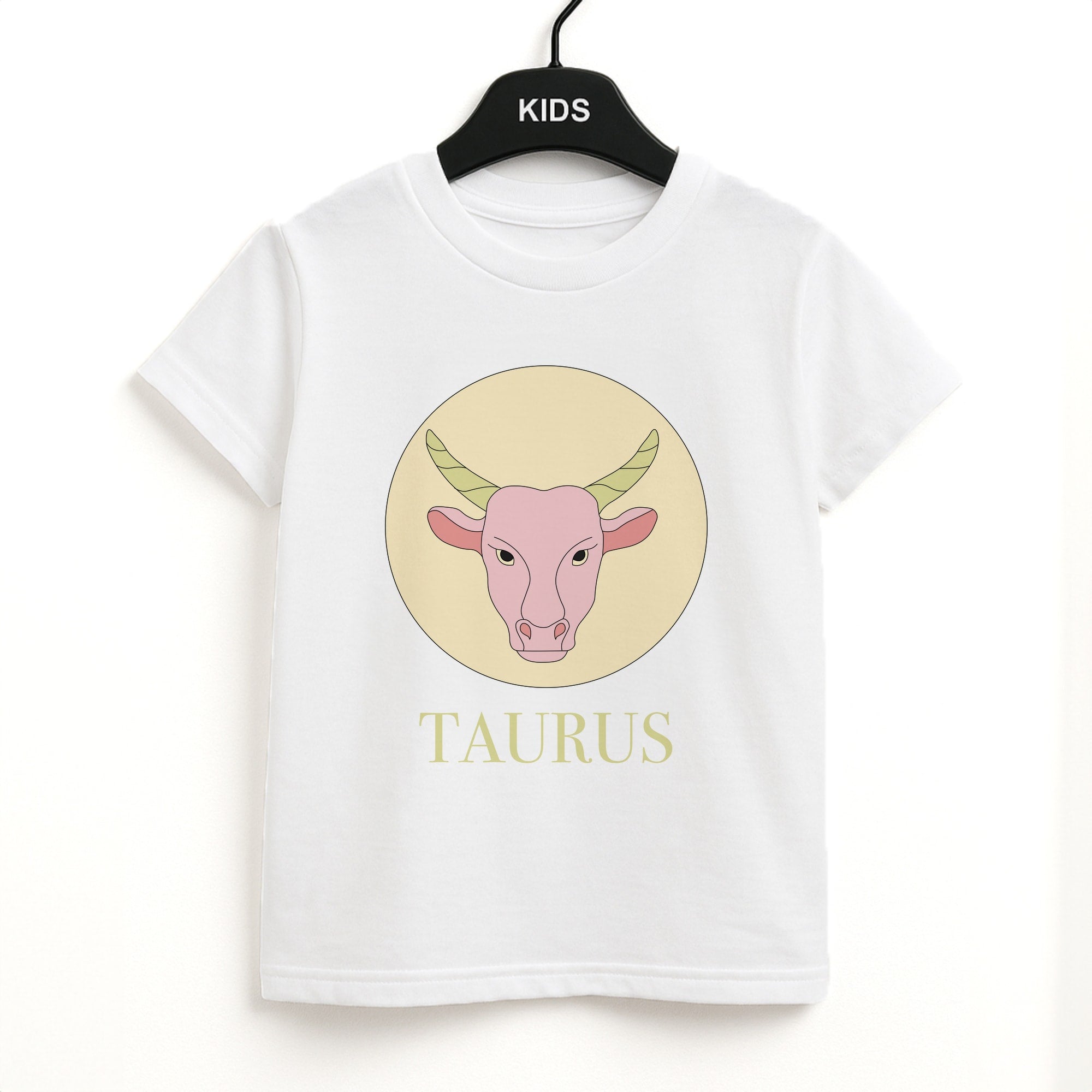Taurus - Tarot Cards Kids T-Shirt