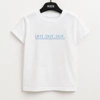 Dot, Dot, Dot Kids T-Shirt