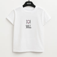 Joe Sugg Loom Band Kids T-Shirt
