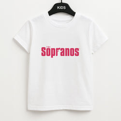 Title Screen Kids T-Shirt