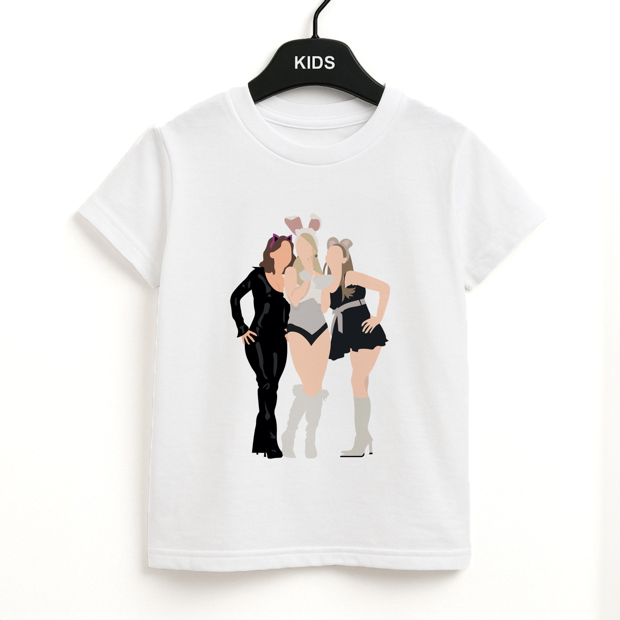 The Plastics Halloween Unisex Kids T-Shirt