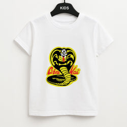 C Kai Logo Unisex Kids T-Shirt
