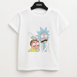 Psychedelic - RAM Unisex Kids T-Shirt