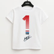 Verstappen - F1 Kids T-Shirt 1