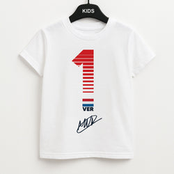 Verstappen - F1 Unisex Kids T-Shirt