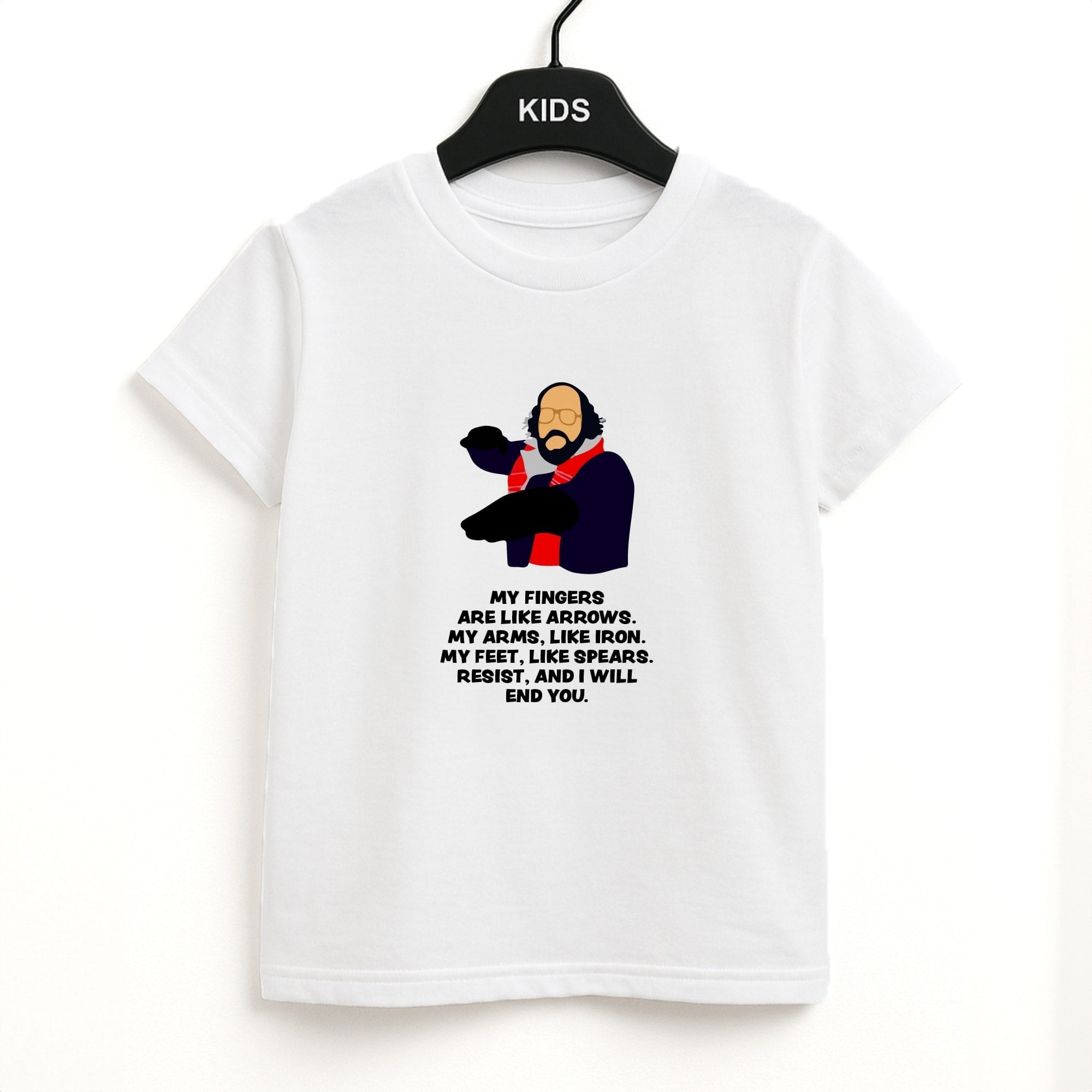 Murray Quote Kids T-Shirt