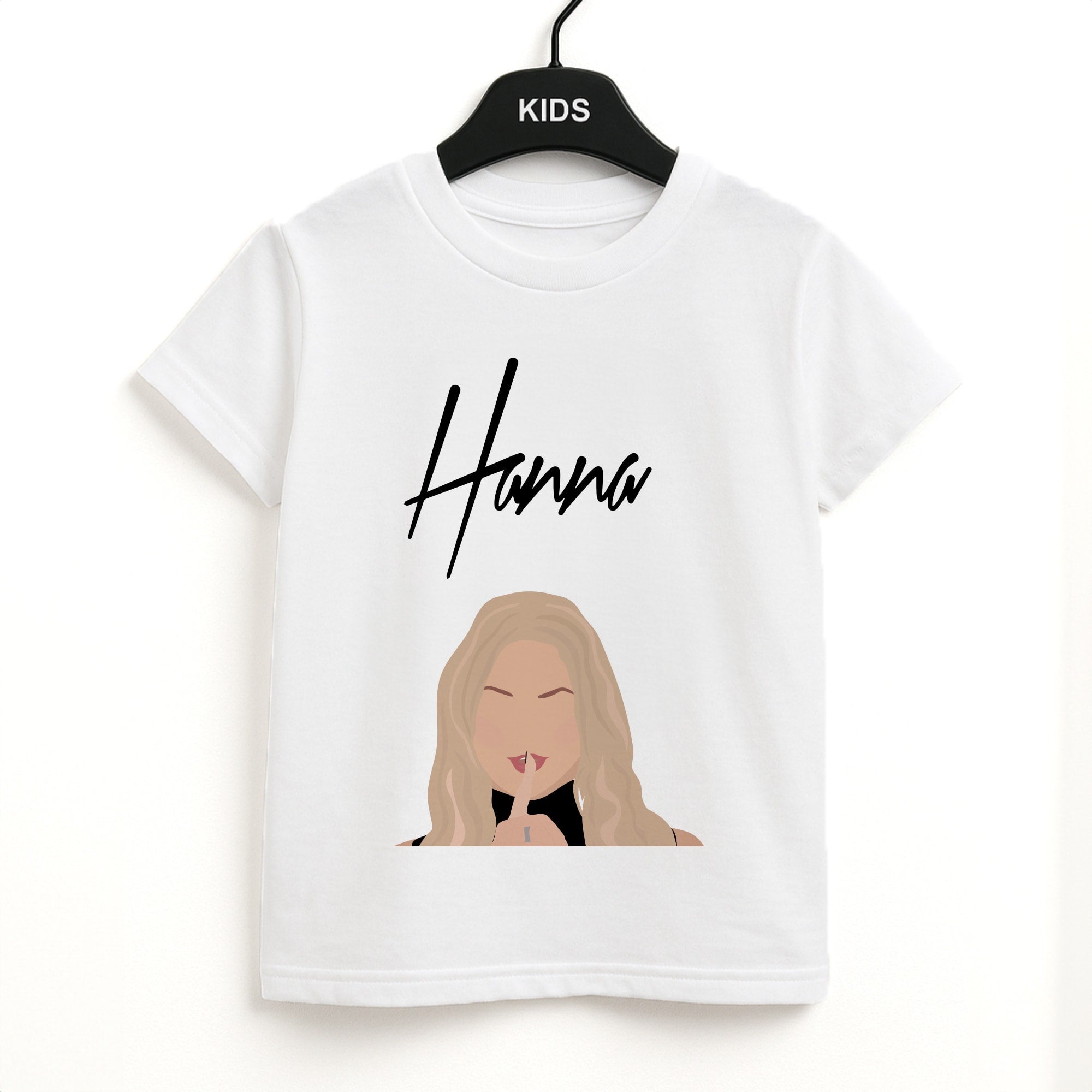 Hanna - PLL Unisex Kids T-Shirt
