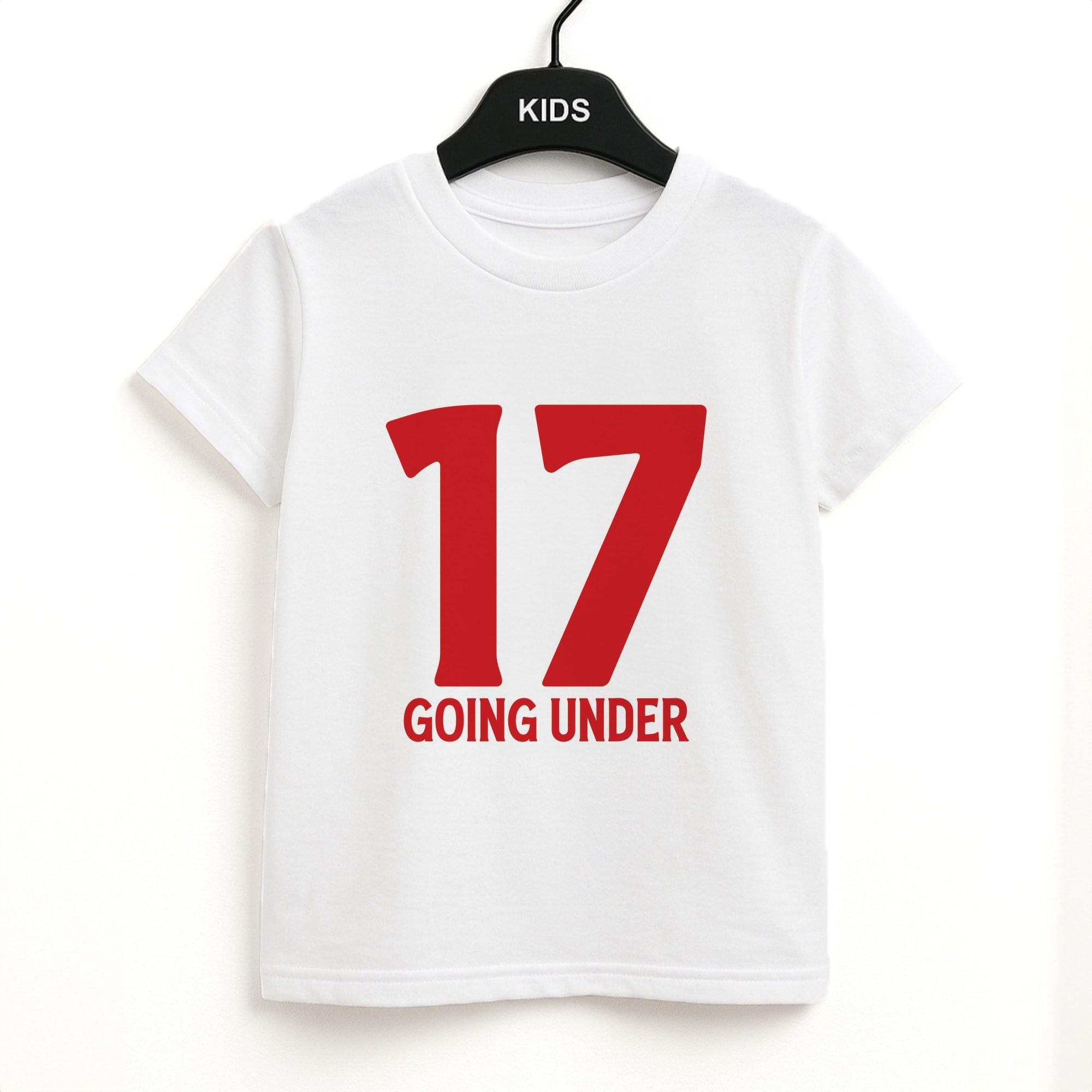 Seventeen Going Under - Fender Unisex Kids T-Shirt