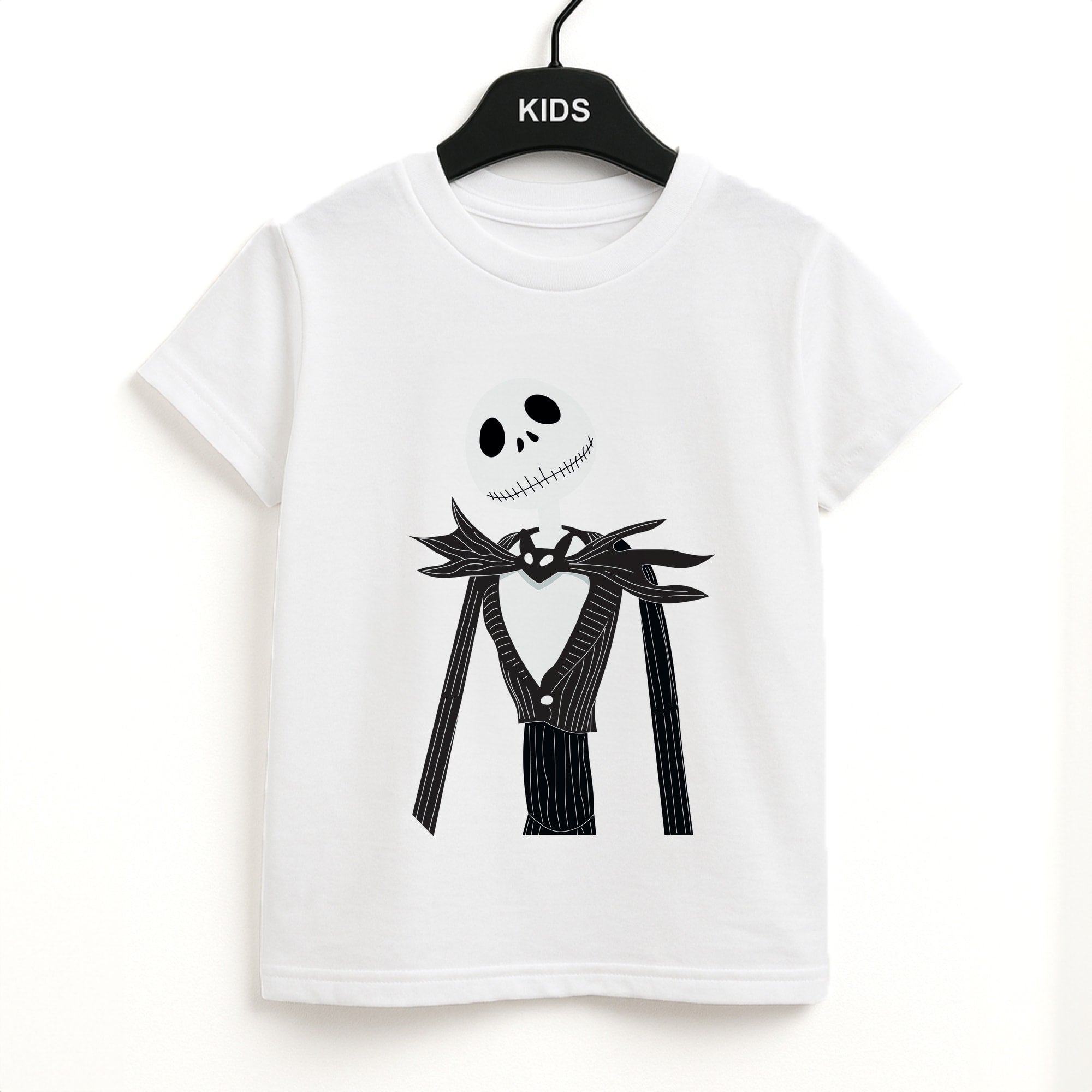Jack Skellington Blue - TNBC Kids T-Shirt