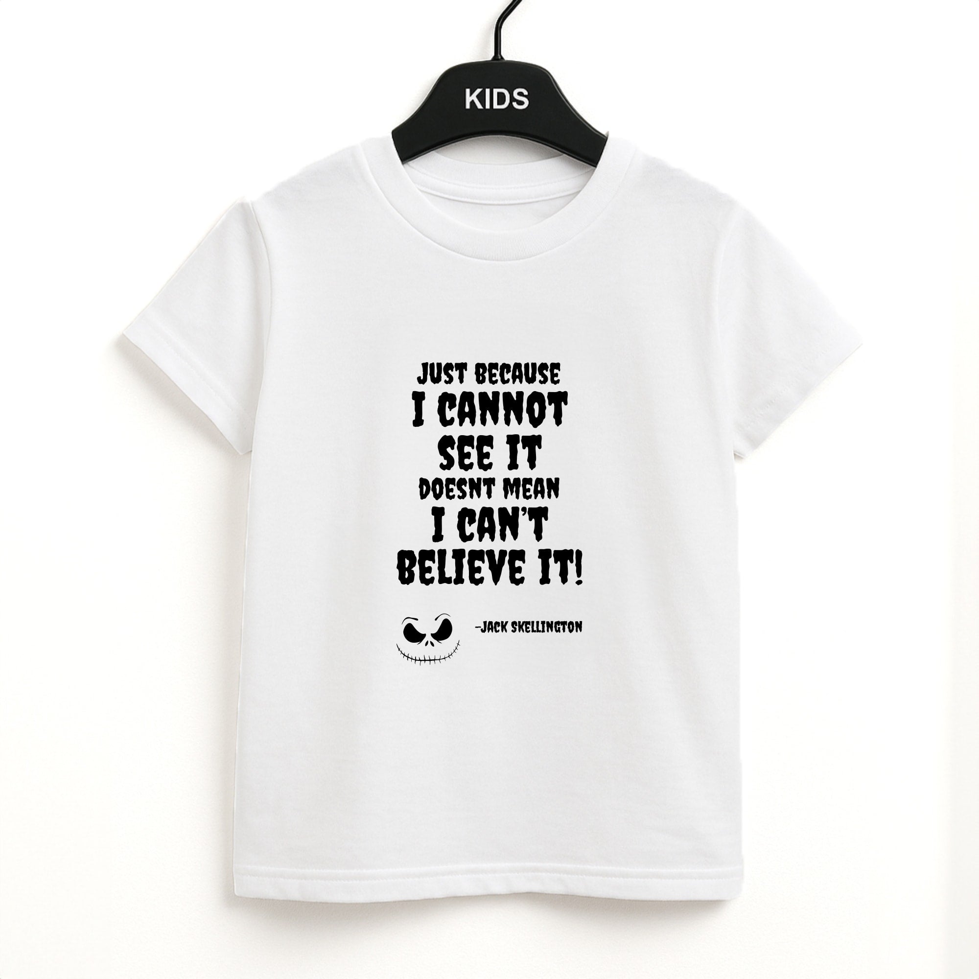 TNBC - Jack Skellington Kids T-Shirt