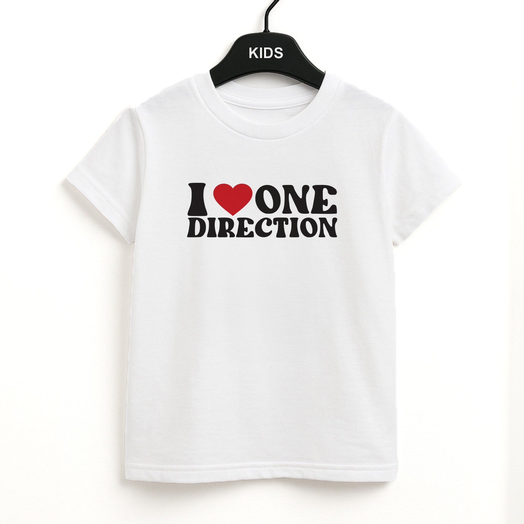 I Love Direction Kids T-Shirt