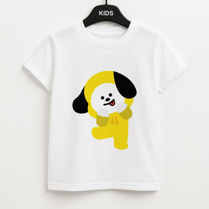 Chimmy - K Pop Unisex Kids T-Shirt
