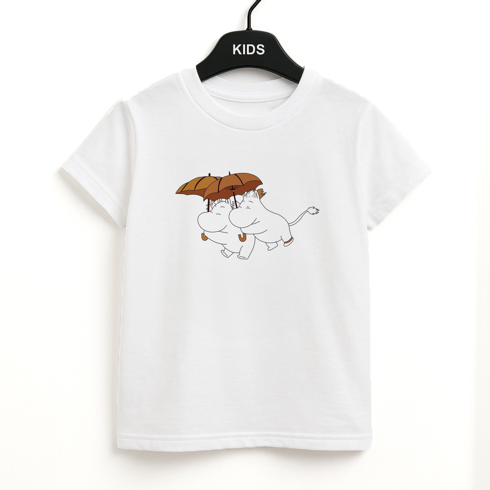 Moom Umbrellas Kids T-Shirt