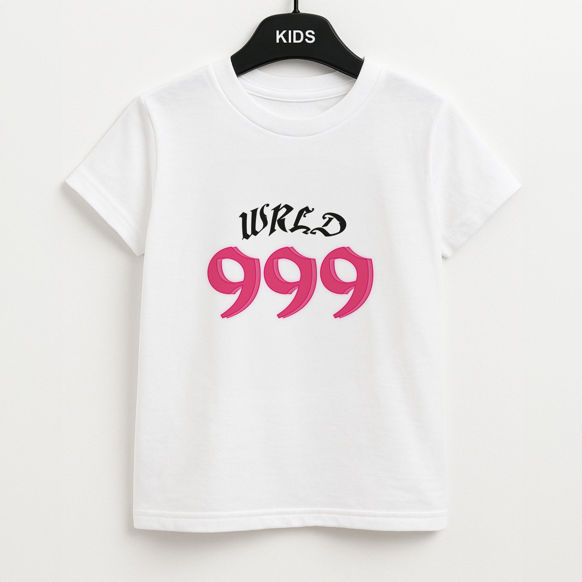 WRLD 999 - Juice Kids T-Shirt