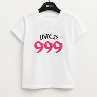 WRLD 999 - Juice Kids T-Shirt