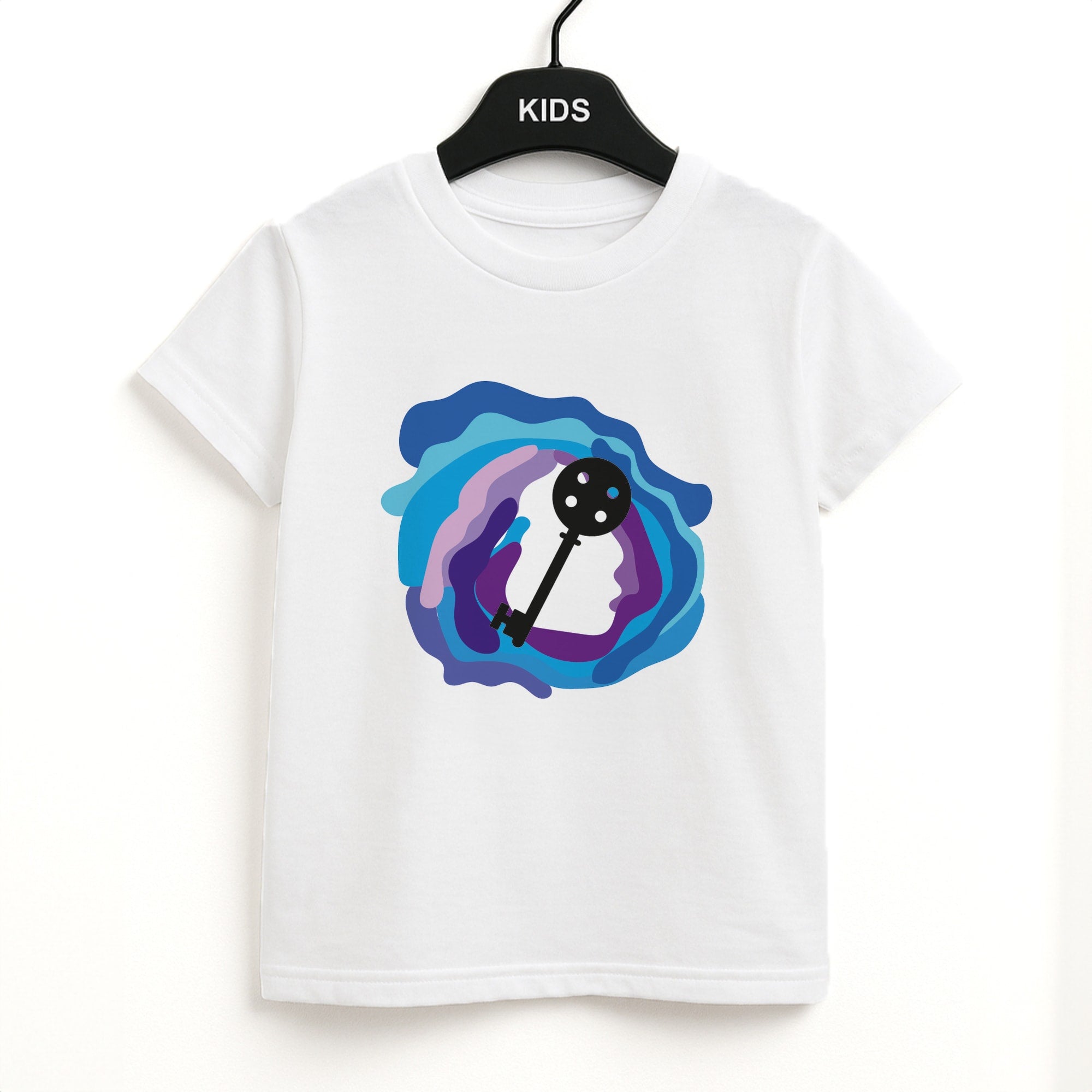 Coraline Key Unisex Kids T-Shirt