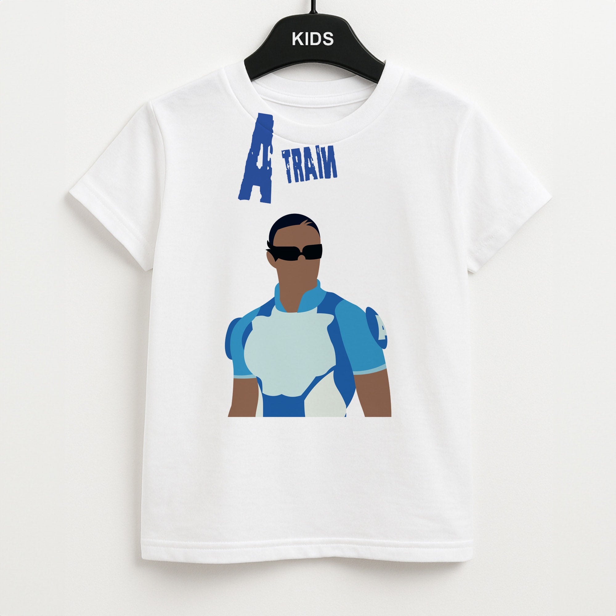 A Train Kids T-Shirt