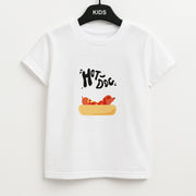 Hot Dog - Dachshunds Kids T-Shirt 1