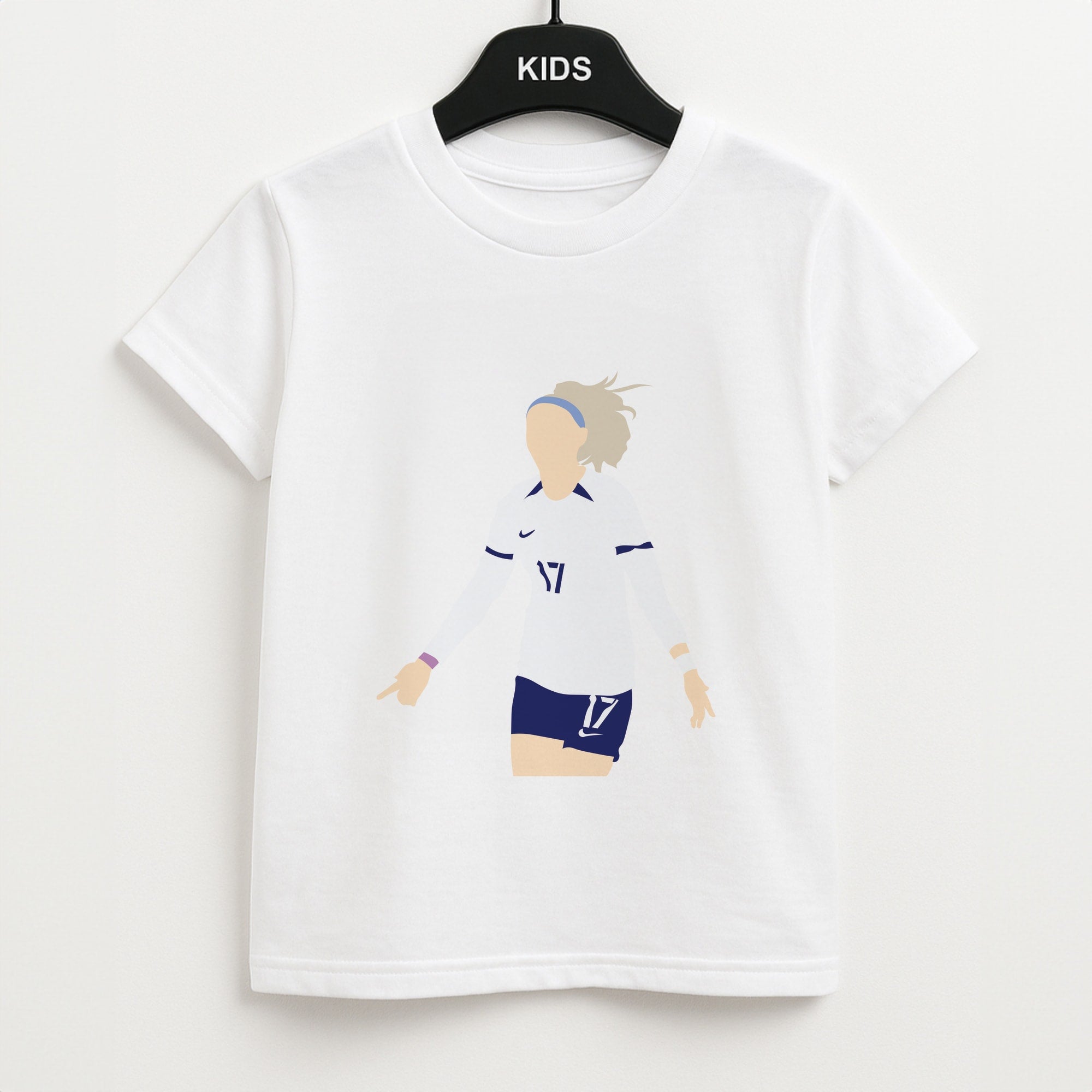 Kelly - Womens World Cup Unisex Kids T-Shirt