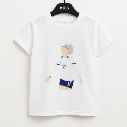 Kelly - Womens World Cup Unisex Kids T-Shirt