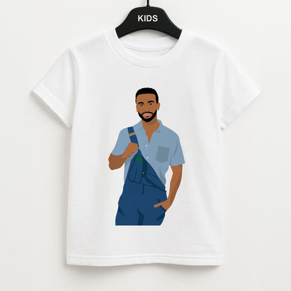Aston Unisex Kids T-Shirt