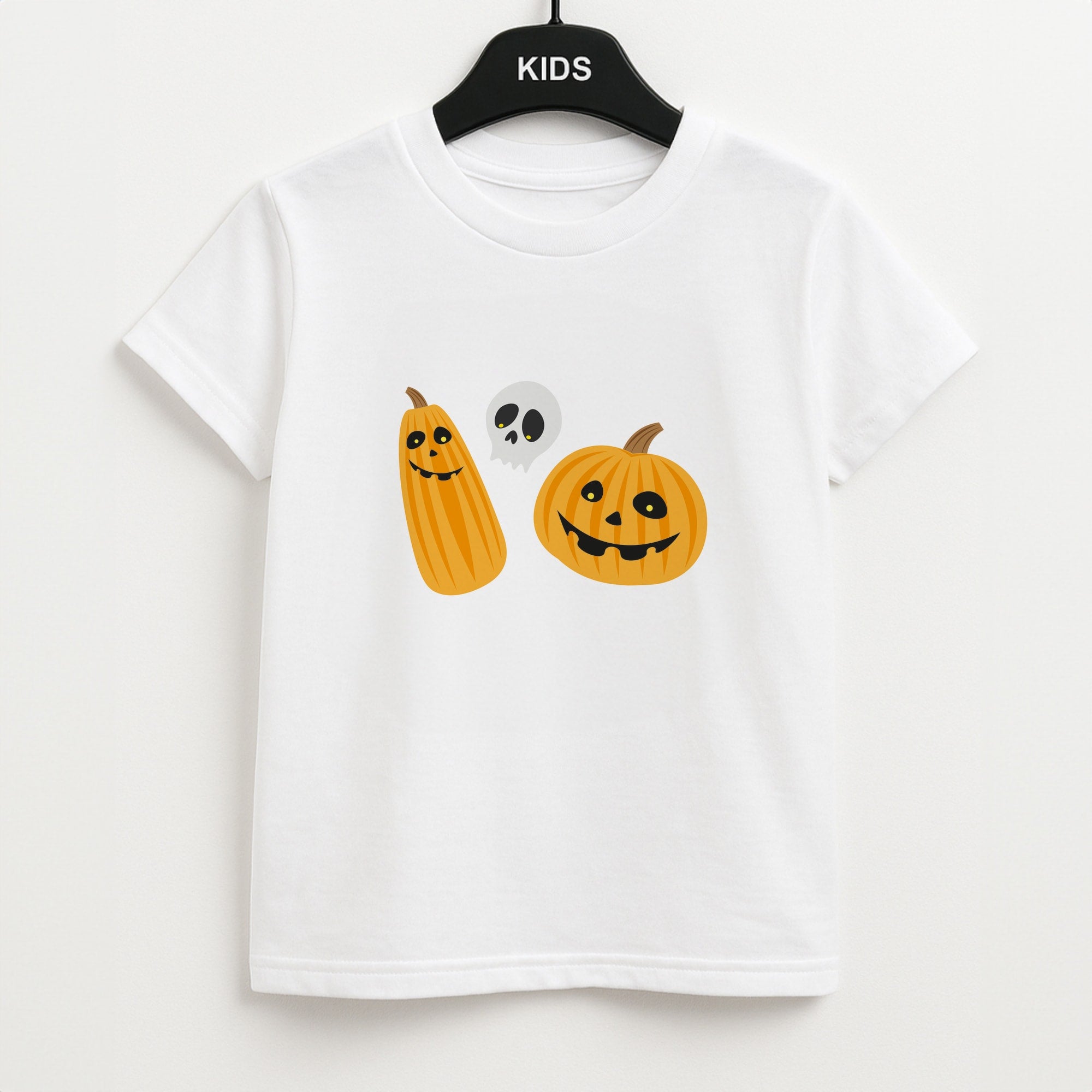 Halloween Pattern 1 Kids T-Shirt