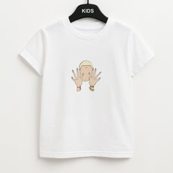 Versan Face Unisex Kids T-Shirt