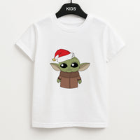 Baby Yoda Kids T-Shirt