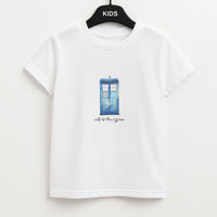 All of Time and Space Kids T-Shirt