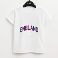 England Team Kit Kids T-Shirt