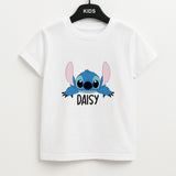 Personalised Kids T-Shirts