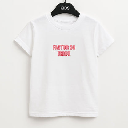 Mugged Off - Hot Girl Summer Unisex Kids T-Shirt