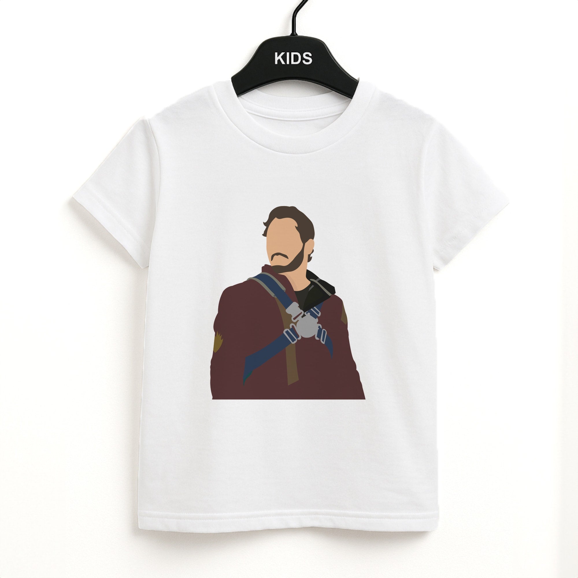 Star Lord - GOTG Kids T-Shirt