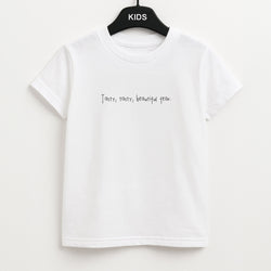 Tasty, Tasty , beautiful fear - Clown Unisex Kids T-Shirt
