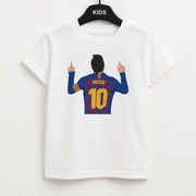 Messi - Football Kids T-Shirt 1