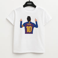 Messi - Football Kids T-Shirt