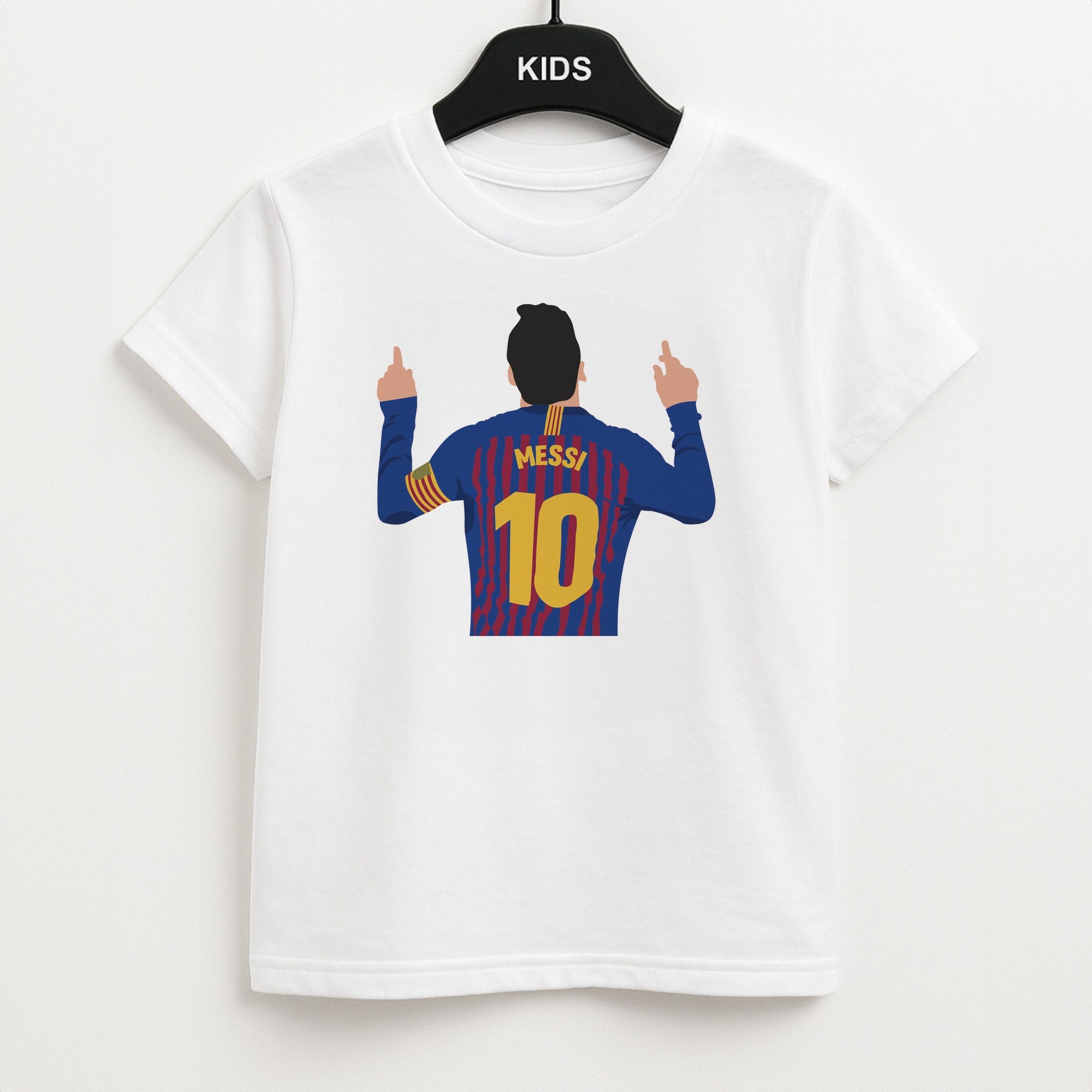Messi - Football Kids T-Shirt