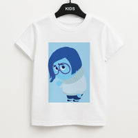 Sadness - Inside Out Kids T-Shirt