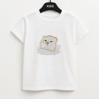 Silly Cat - Cats Kids T-Shirt